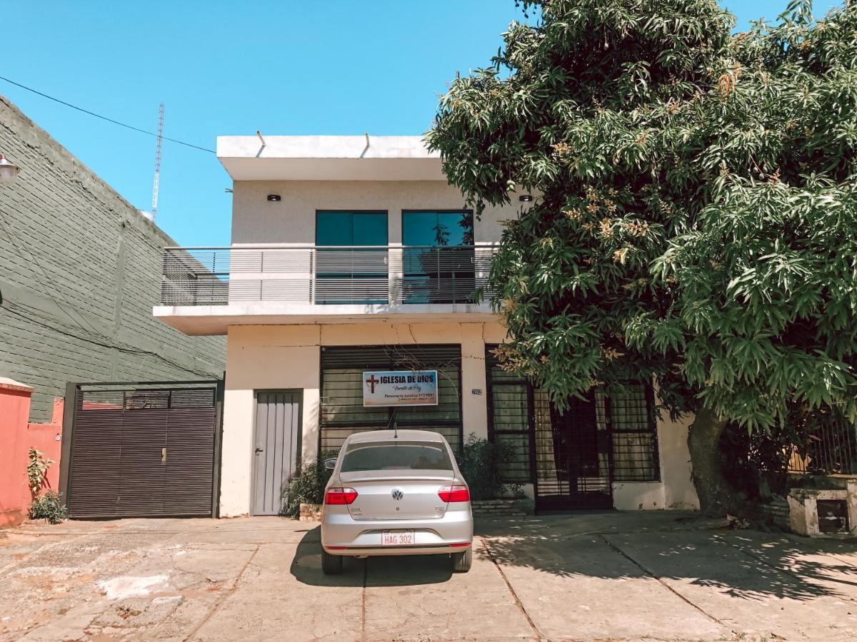Ferienwohnung Departamento Bonito Y Acogedor Cerca De Todo! Asunción Exterior foto