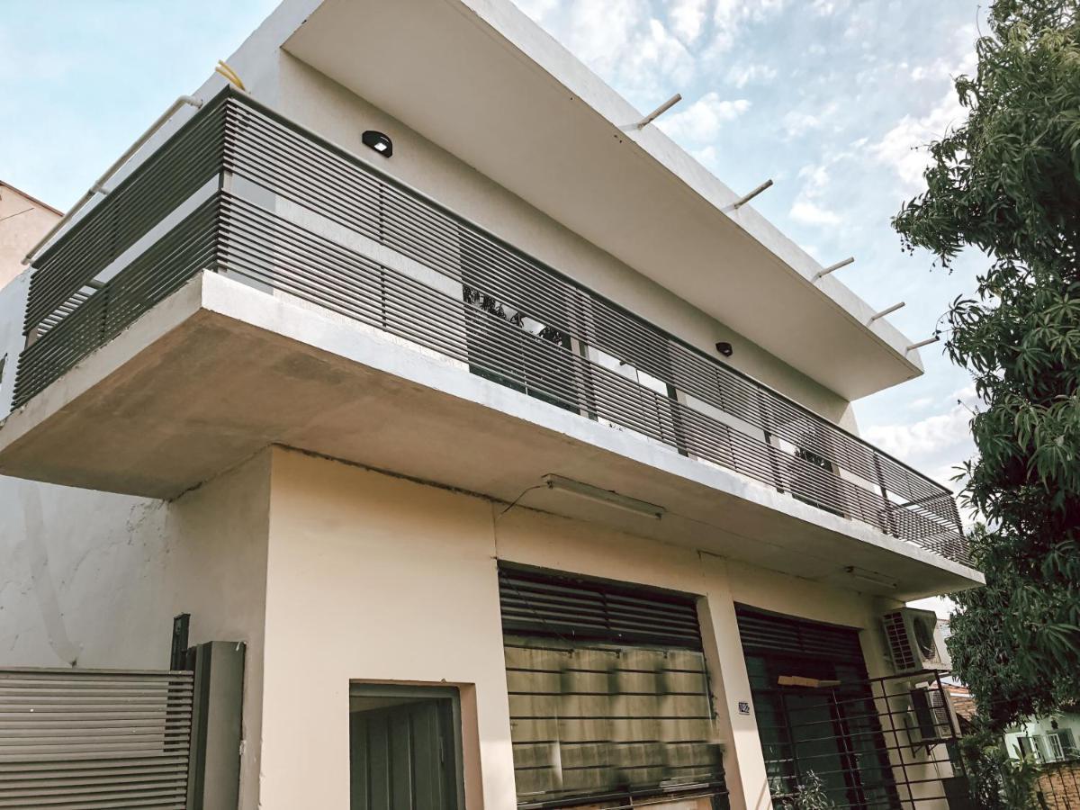 Ferienwohnung Departamento Bonito Y Acogedor Cerca De Todo! Asunción Exterior foto
